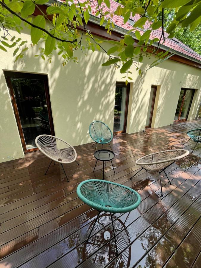 Mystay Berlin Mueggelheim Esterno foto