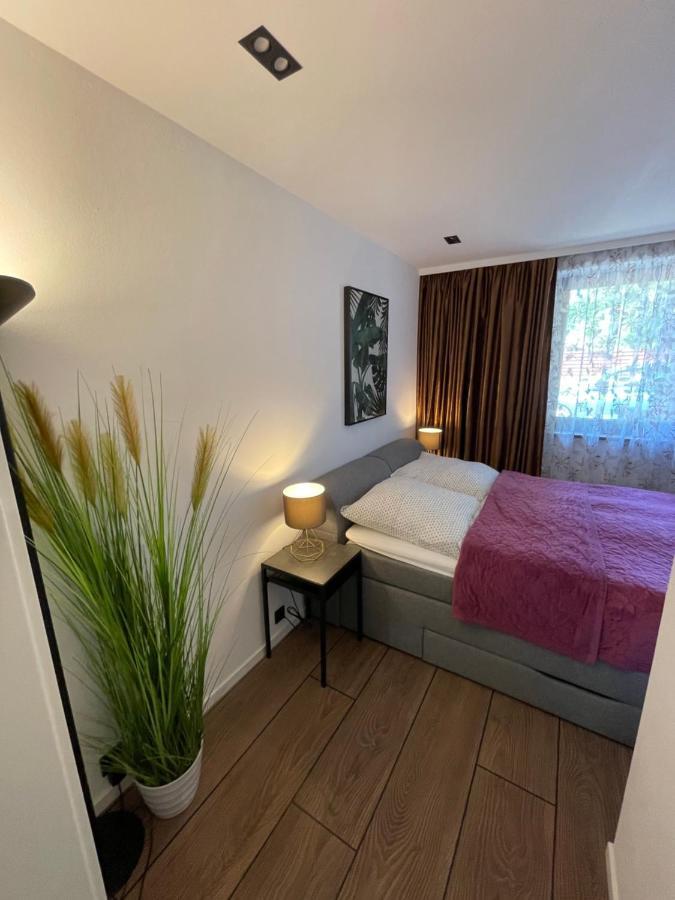 Mystay Berlin Mueggelheim Esterno foto