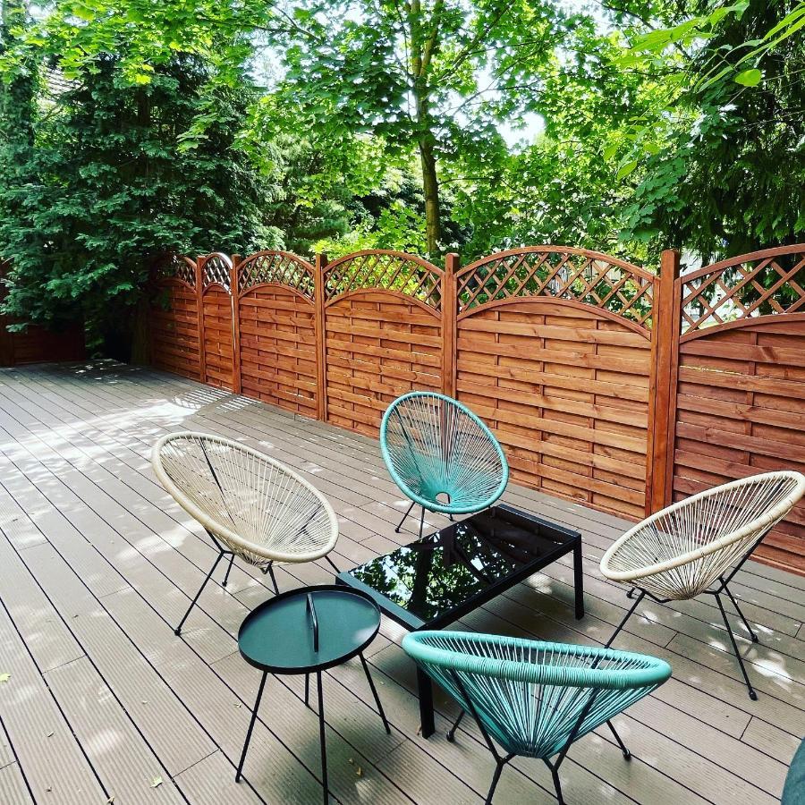 Mystay Berlin Mueggelheim Esterno foto