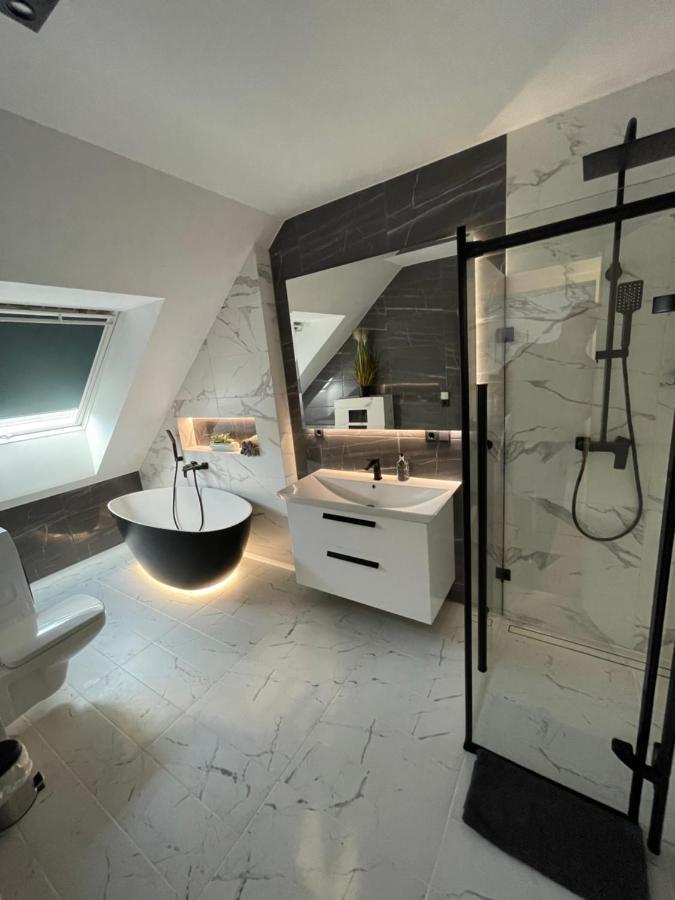 Mystay Berlin Mueggelheim Esterno foto