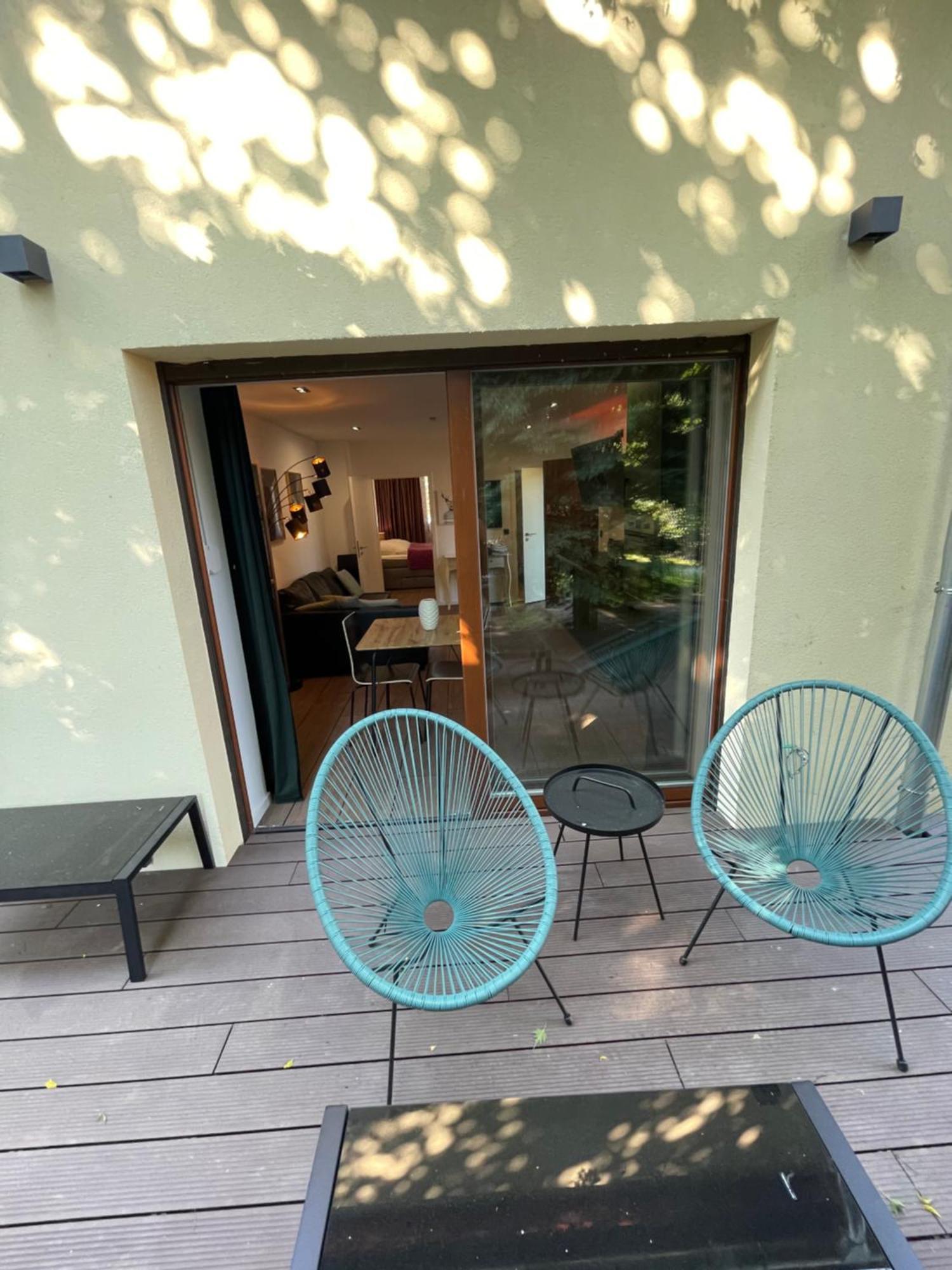 Mystay Berlin Mueggelheim Esterno foto