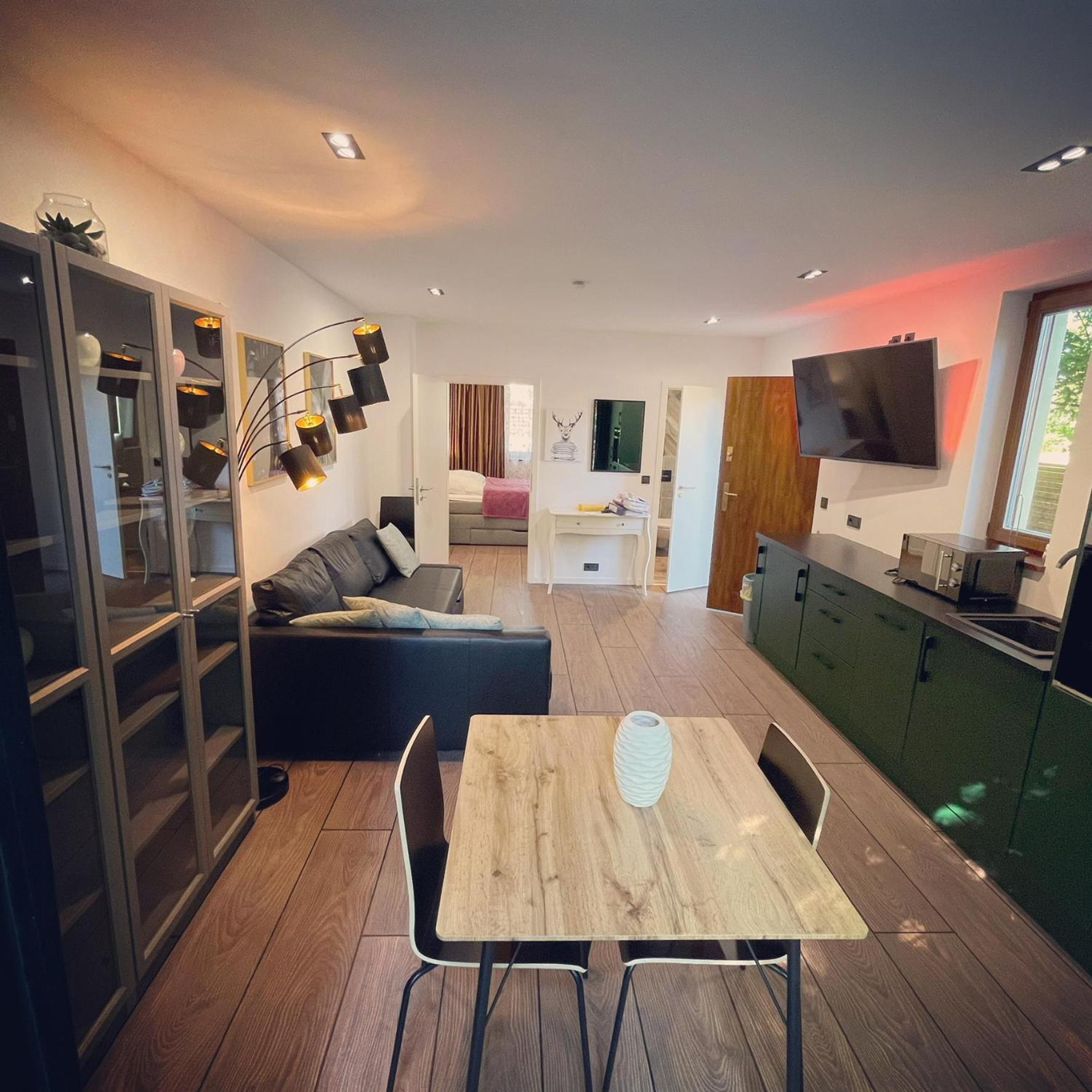Mystay Berlin Mueggelheim Esterno foto