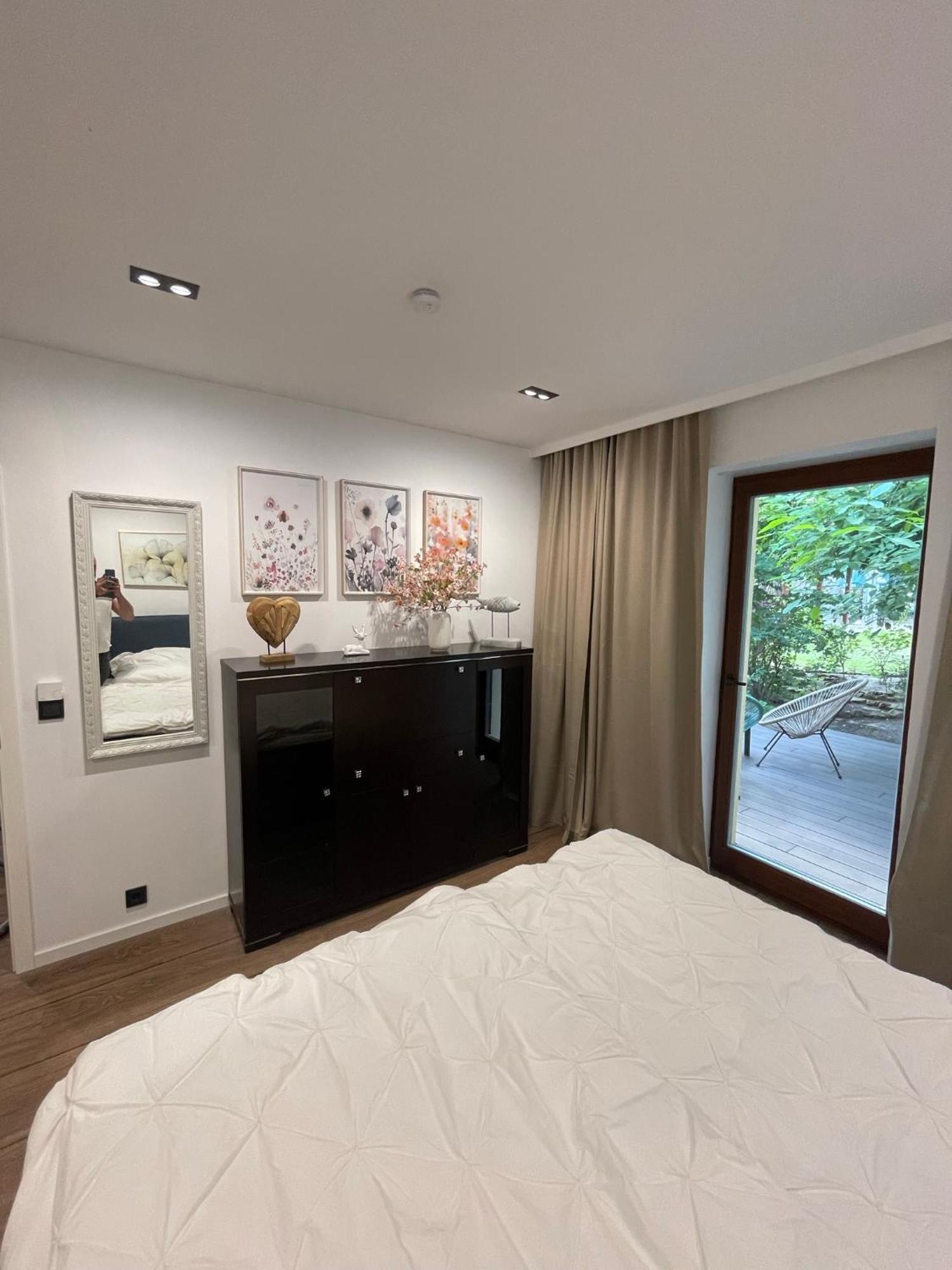 Mystay Berlin Mueggelheim Esterno foto