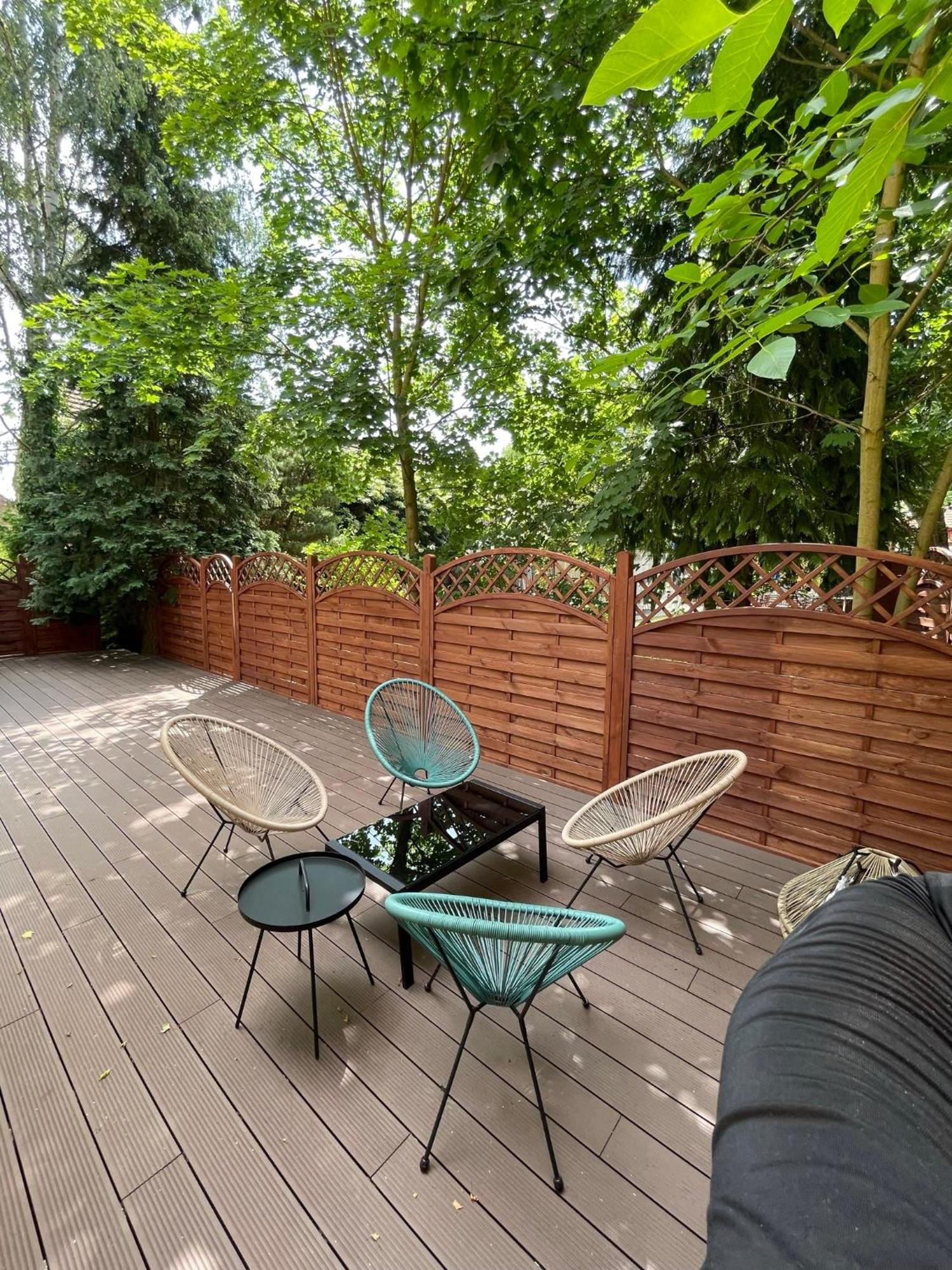 Mystay Berlin Mueggelheim Esterno foto